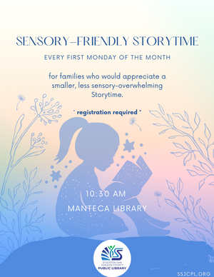 Sensory-Friendly Sto